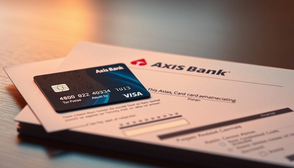 Axis Bank Atlas Credit Card application