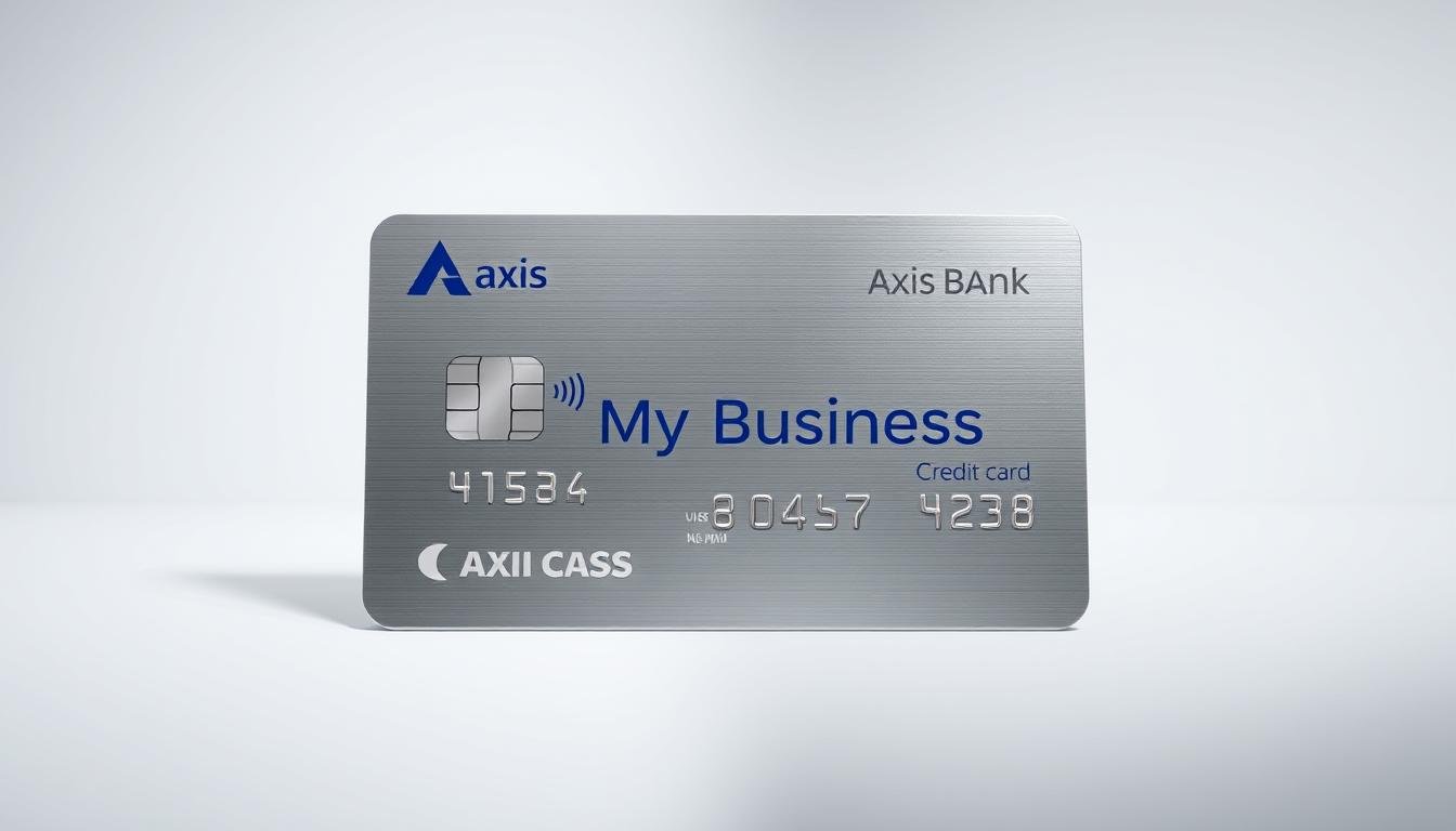 Axis Bank My Business Credit Card