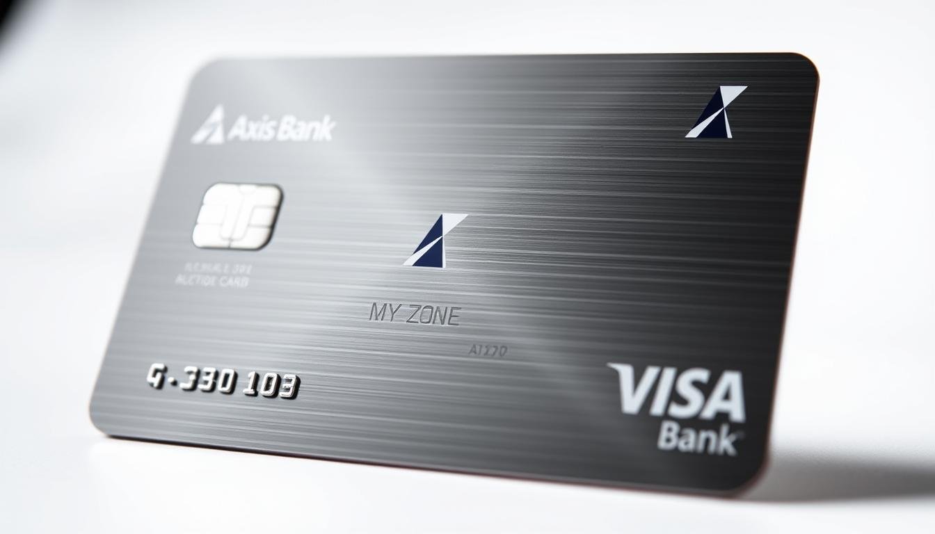 Axis Bank My Zone Credit Card
