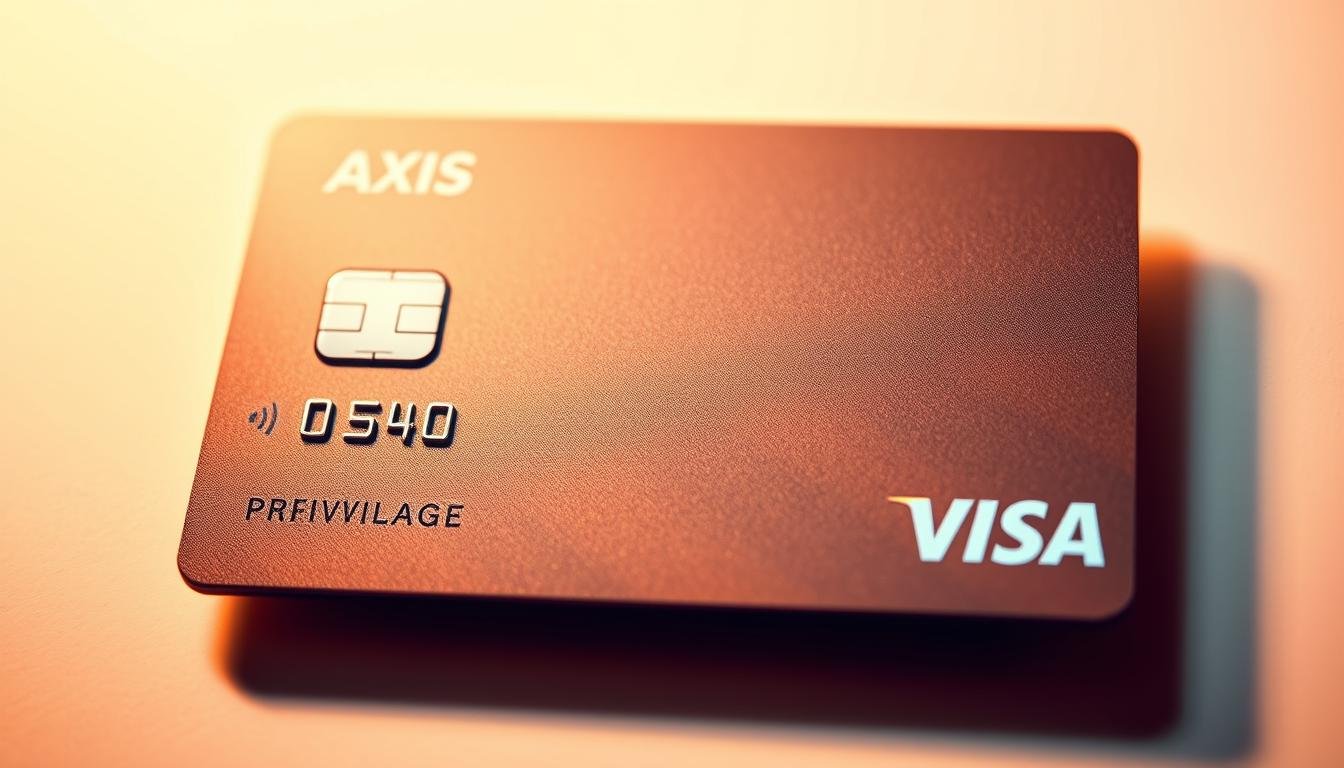 Axis Bank Privilege Credit Card