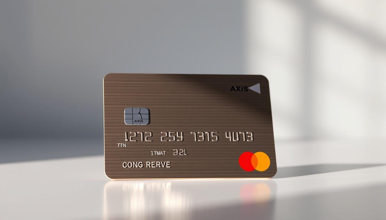 Axis Bank Reserve Credit Card