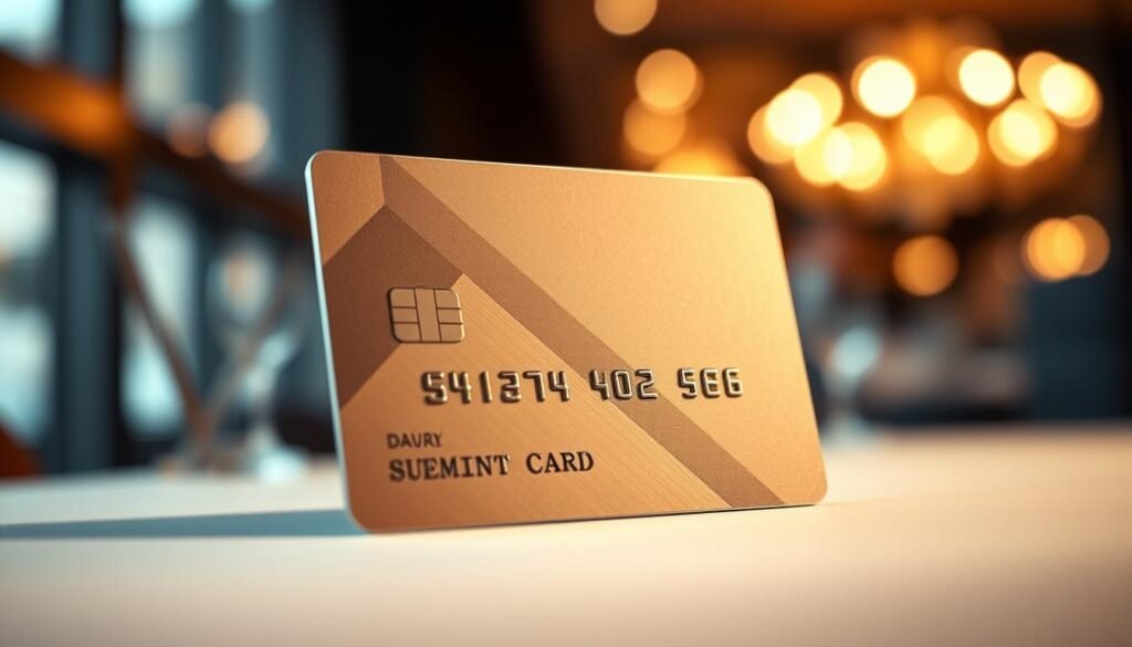 luxury credit card