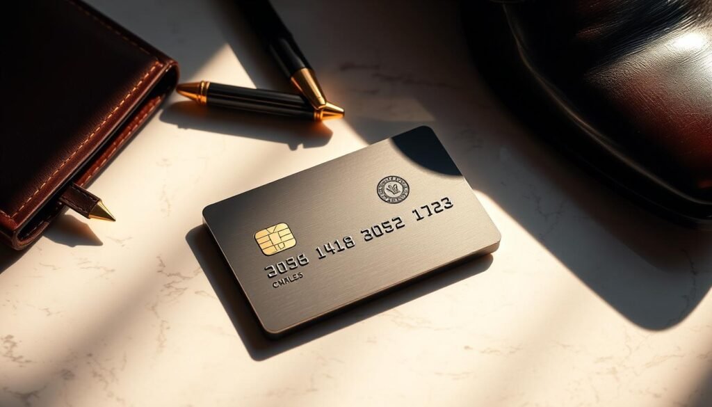 luxury lifestyle credit card