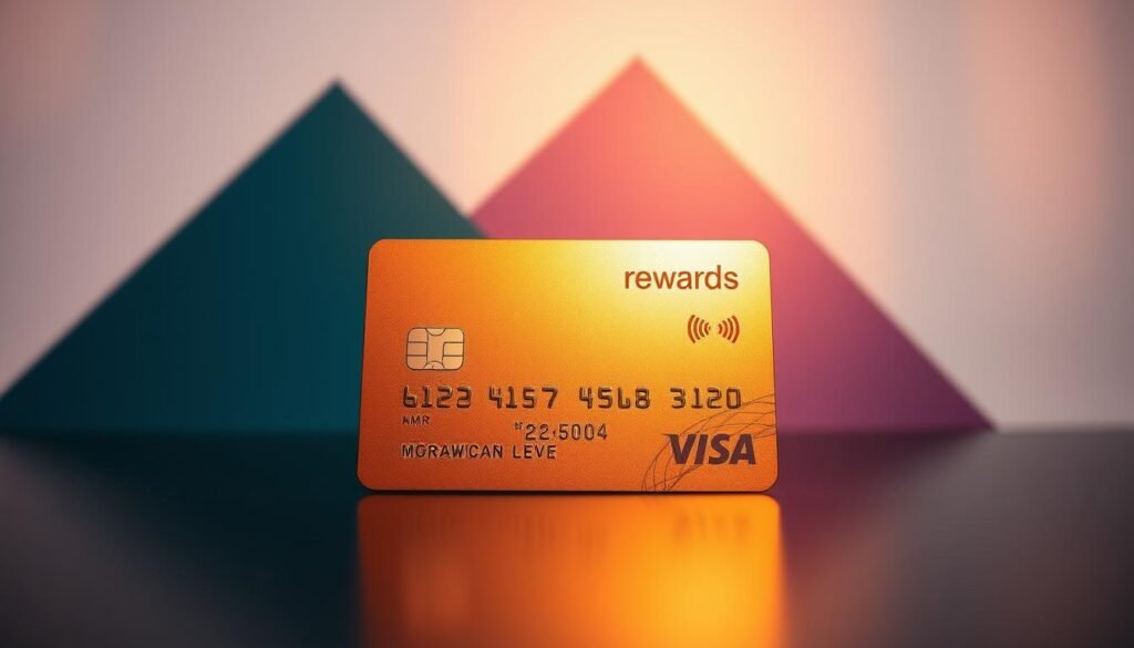 rewards credit card