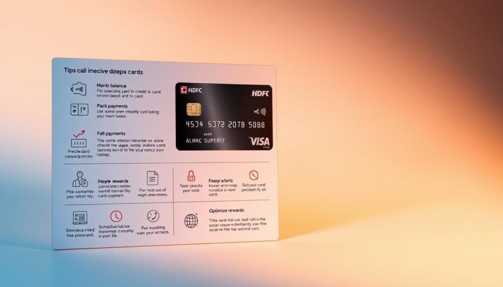 Card Management Tips