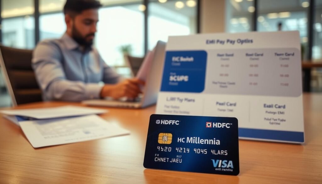 EMI payment flexibility