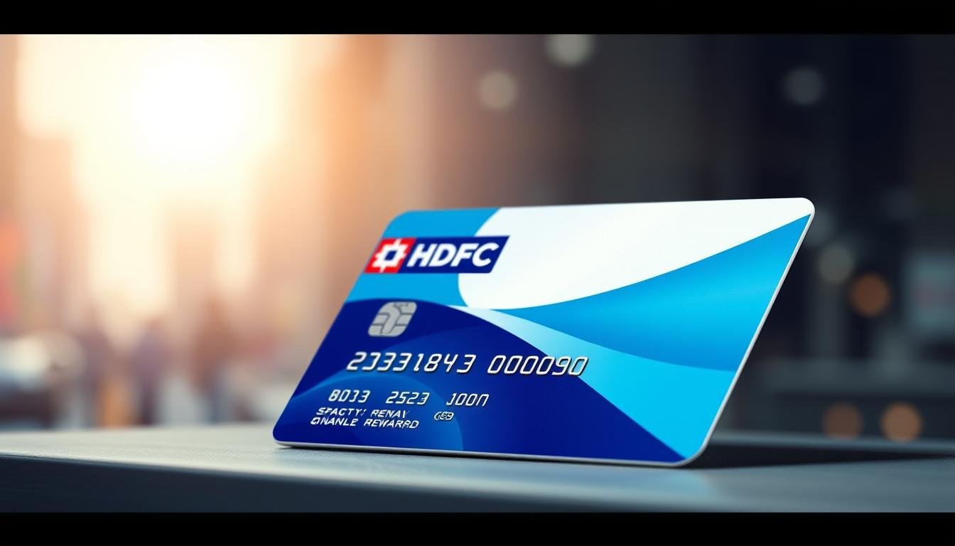 HDFC Bank Money Back Credit Card