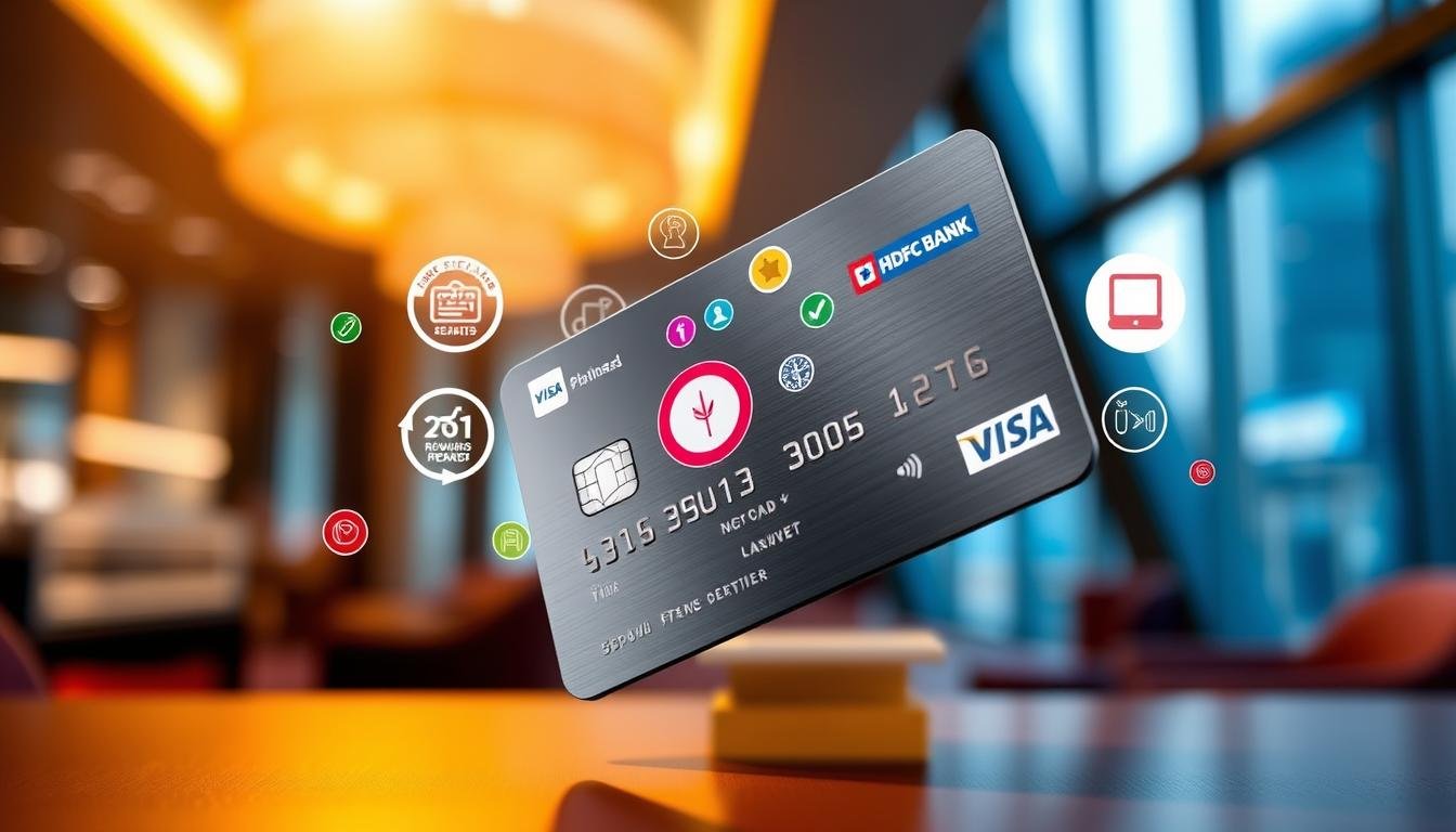HDFC Bank Platinum Times Card