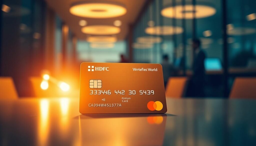 HDFC Corporate World MasterCard Benefits