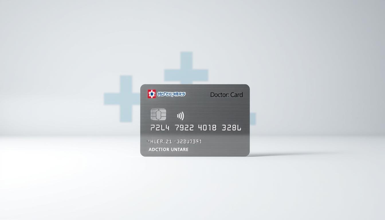 HDFC Doctors Superia Credit Card