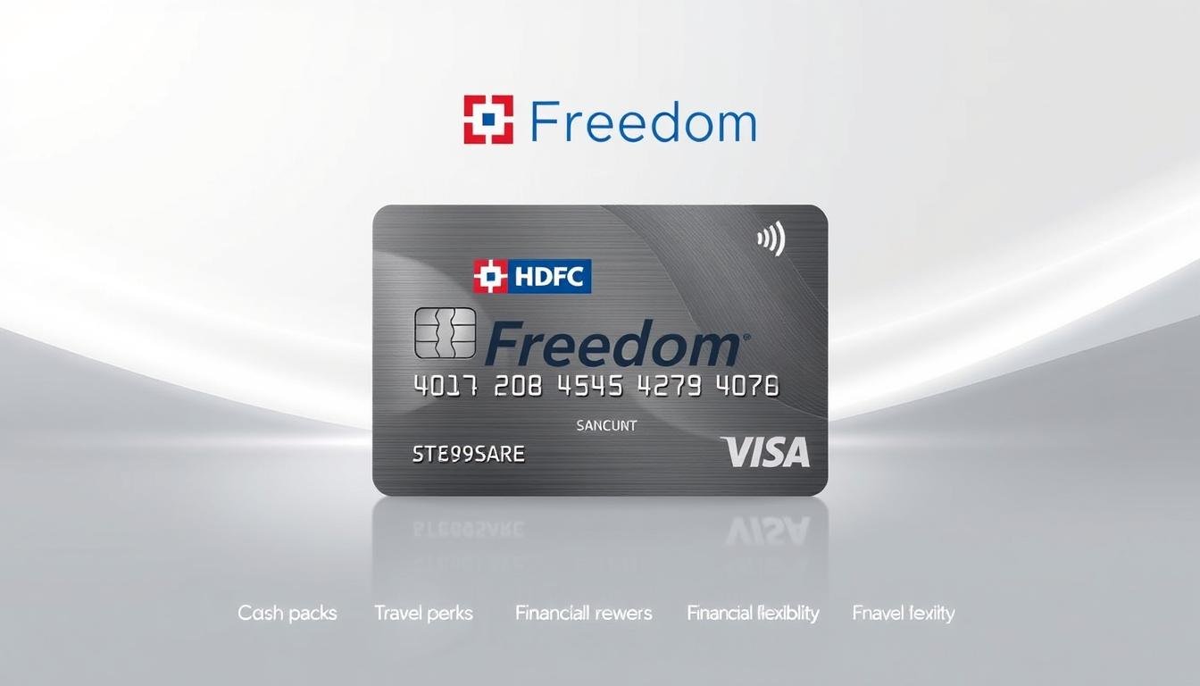 HDFC Freedom Credit Card