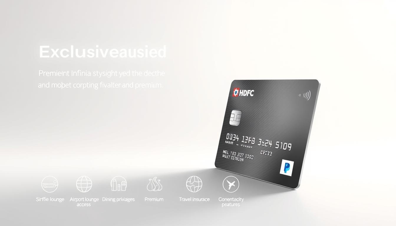 HDFC Infinia Credit Card