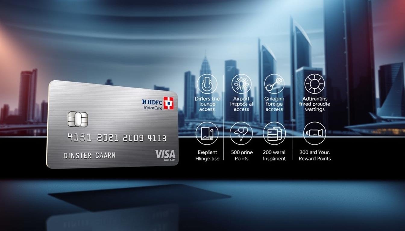 HDFC Millennia Credit Card