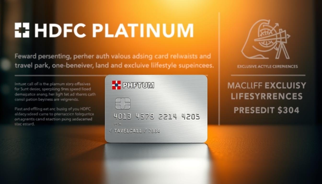 HDFC Platinum Plus Credit Card