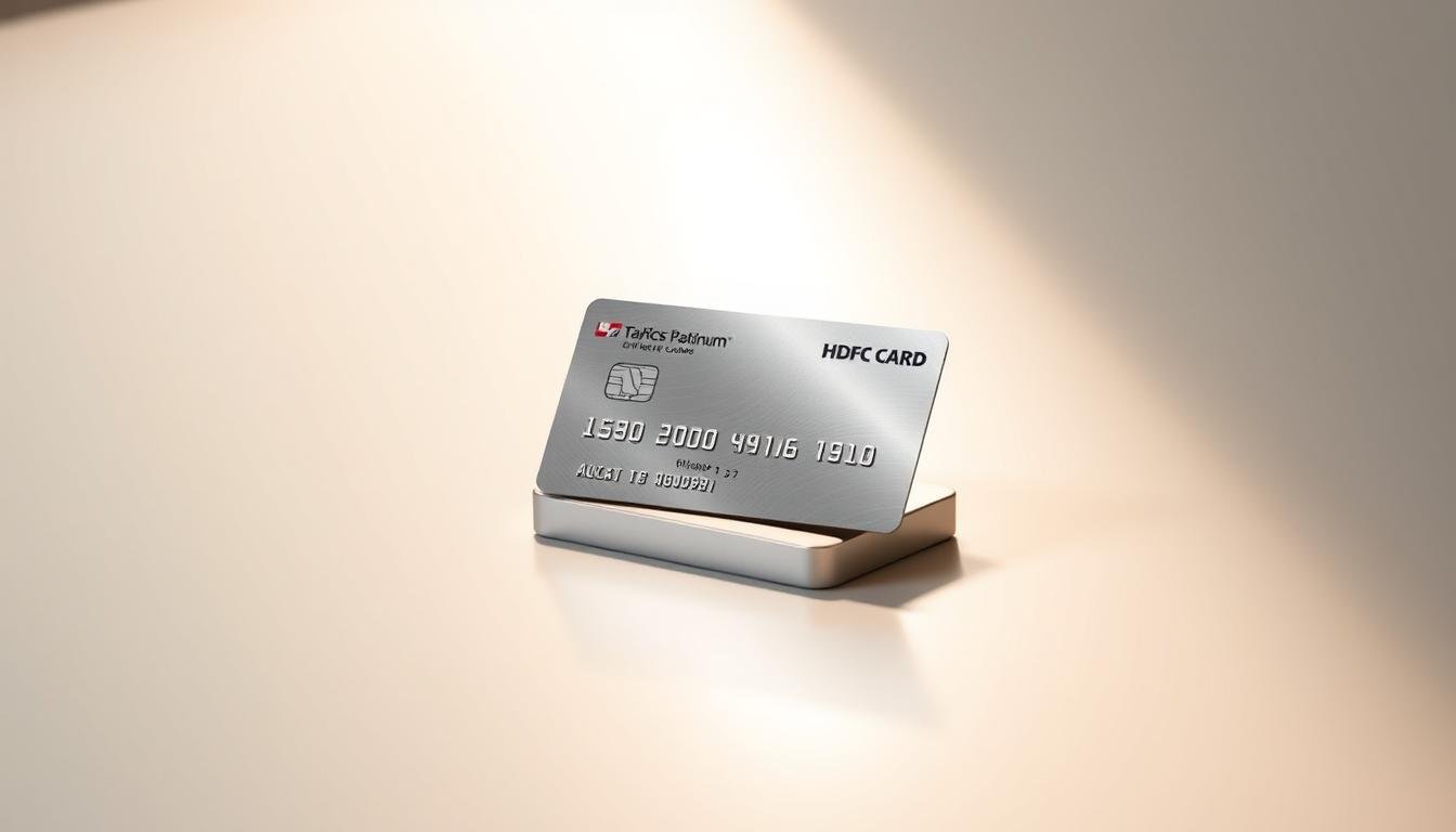 HDFC Teacher's Platinum Credit Card
