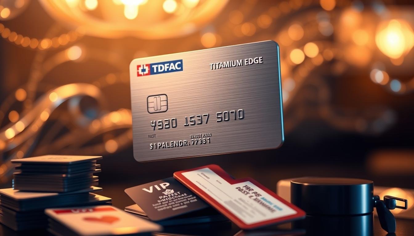 HDFC Titanium Edge Credit Card