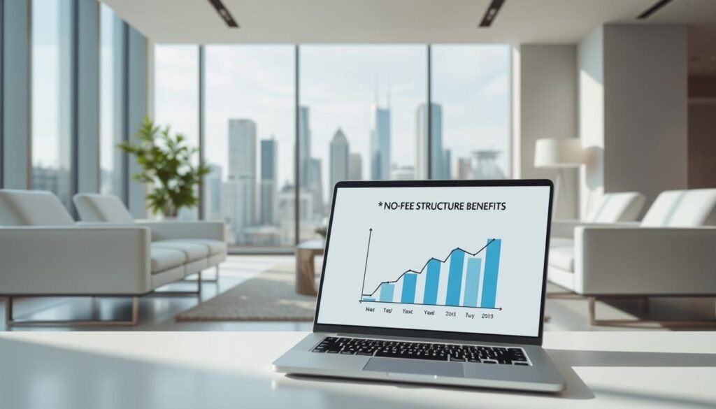 No-Fee Structure Benefits