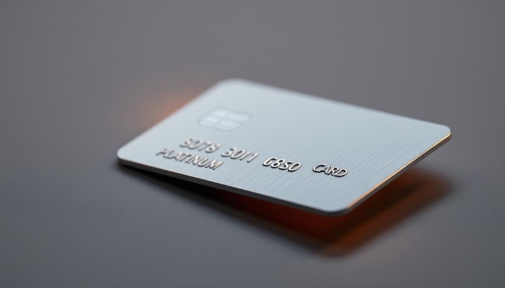Platinum Credit Card Features