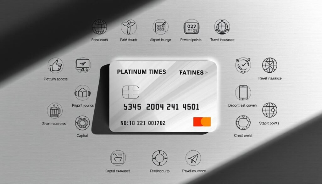 Platinum Times Card Features