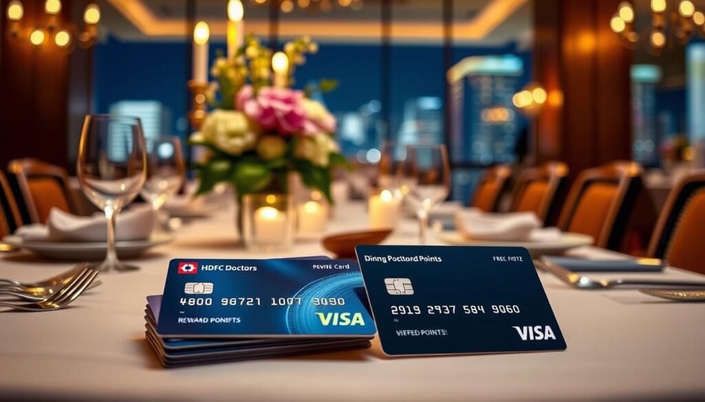 Reward Points and Dining Benefits