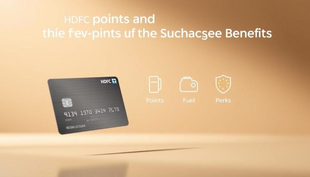 Reward Points and Fuel Surcharge Benefits