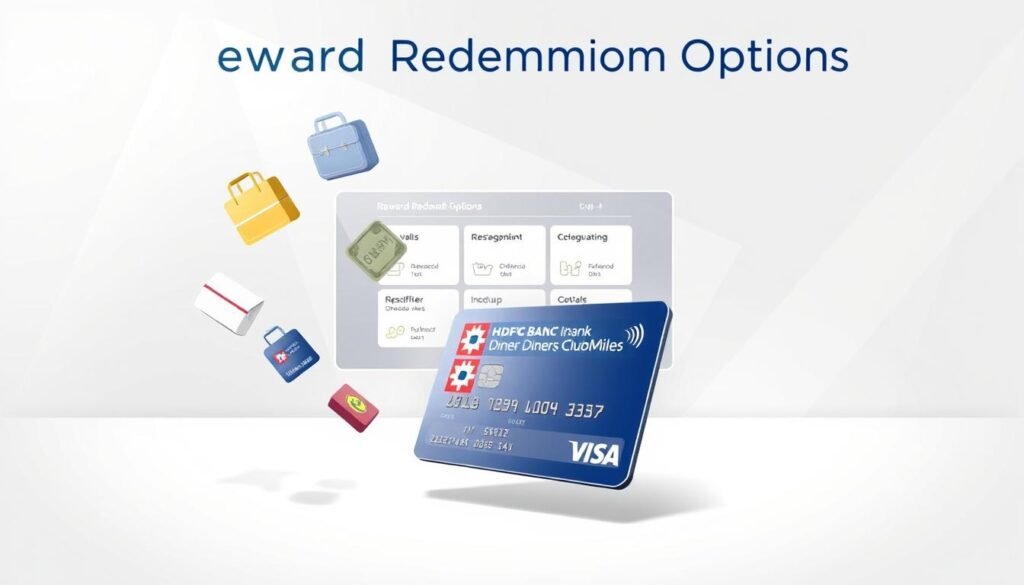 Reward Redemption Options