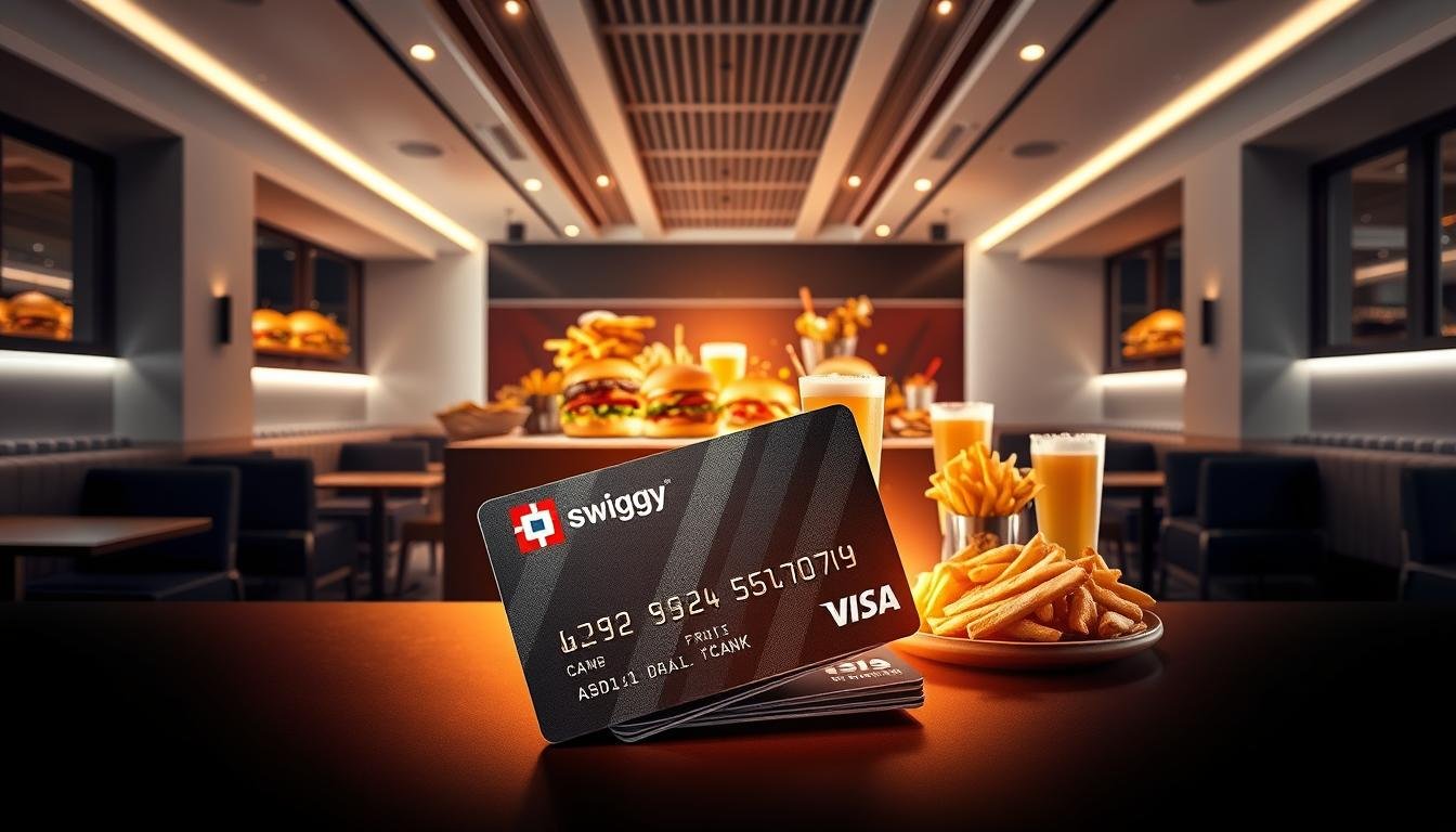 Swiggy HDFC Bank Credit Card