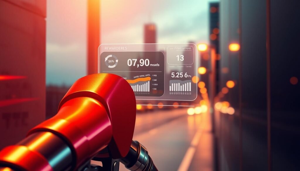 Fuel Points Rewards