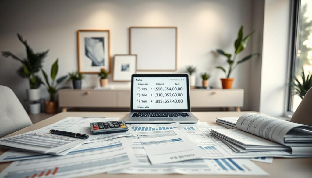 Interest Rates and Charges